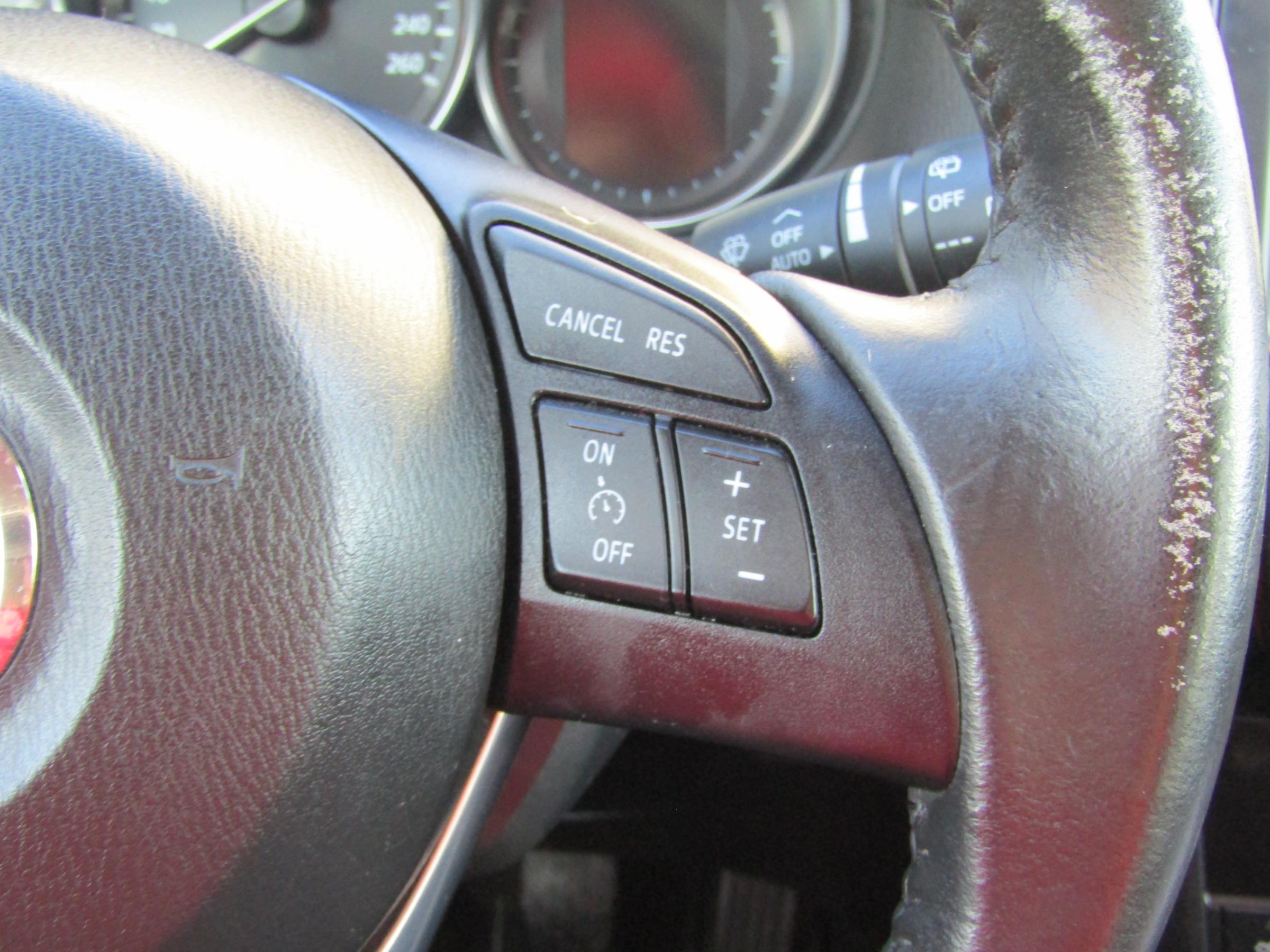 Mazda CX-5, 2014 - pohled č. 17