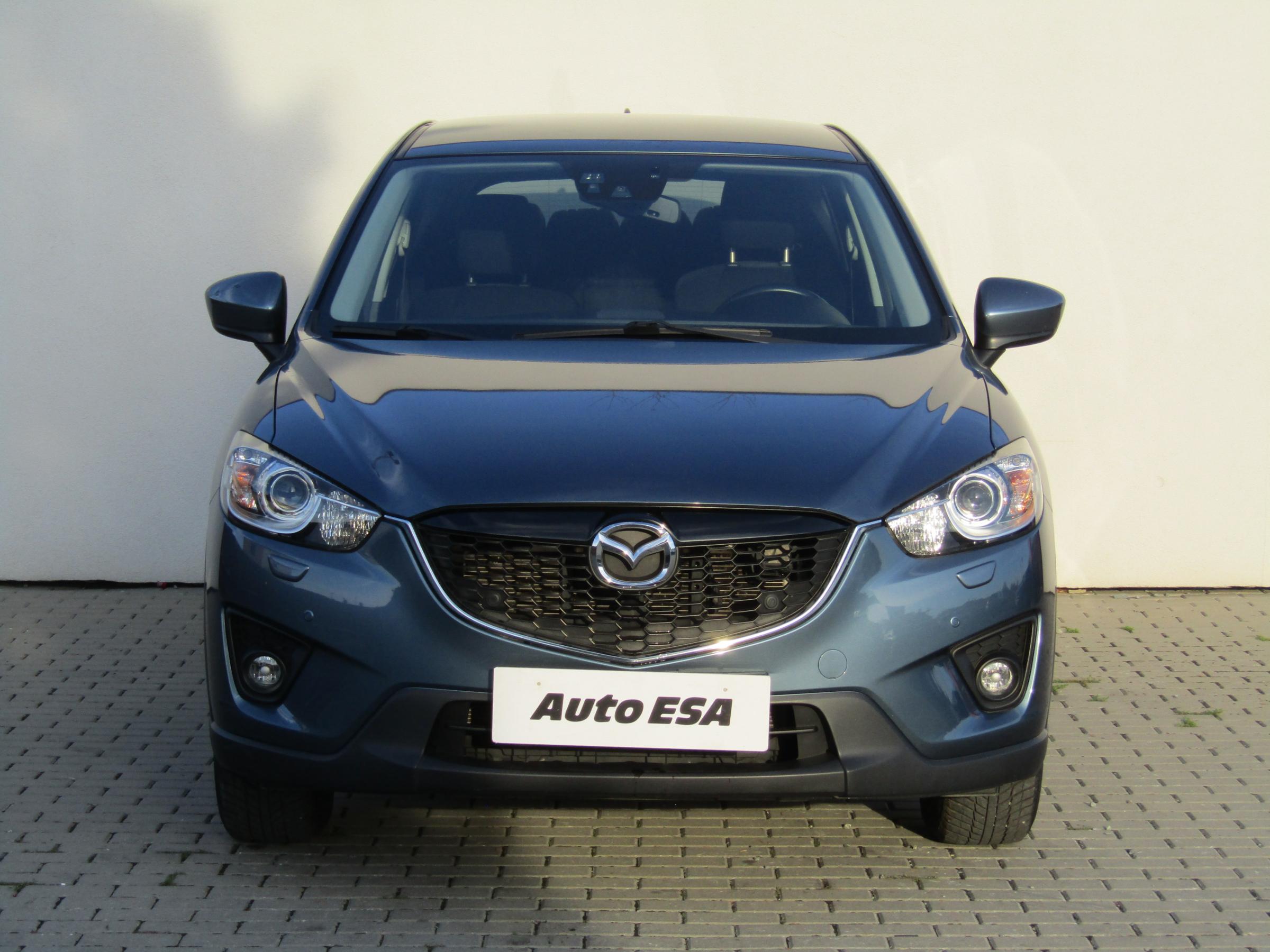 Mazda CX-5, 2014 - pohled č. 2
