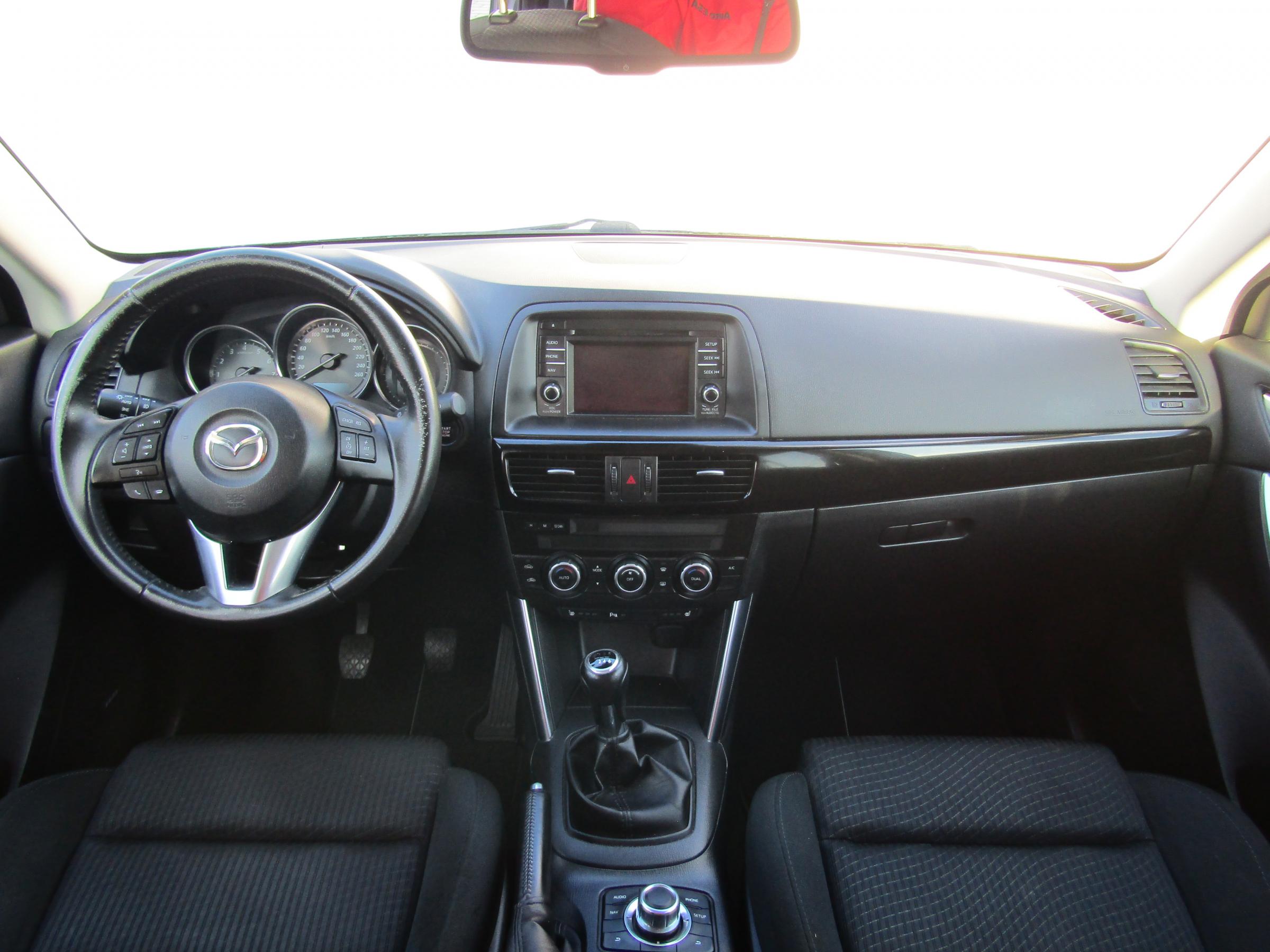 Mazda CX-5, 2014 - pohled č. 8