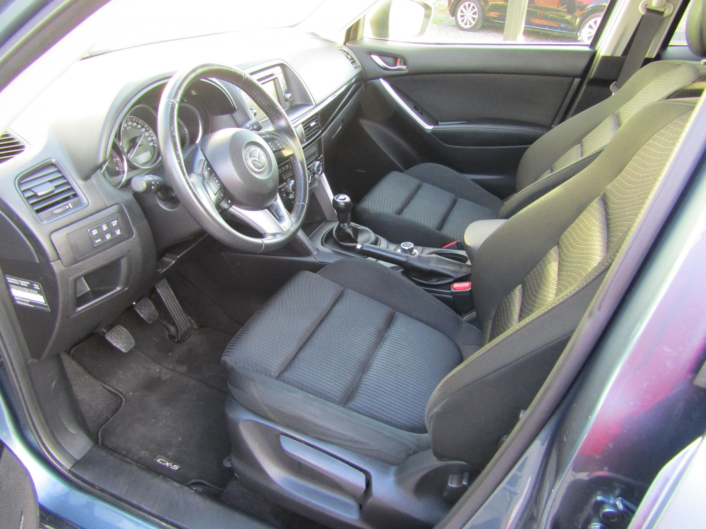Mazda CX-5, 2014 - pohled č. 9