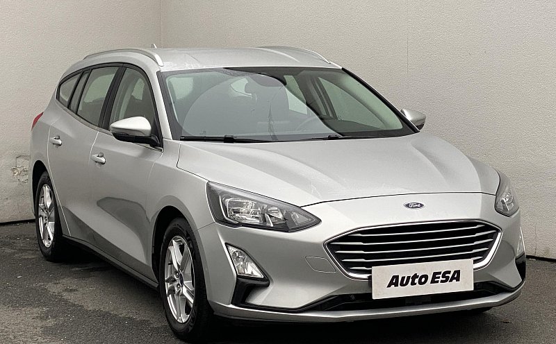 Ford Focus 1.5 TDCi Trend