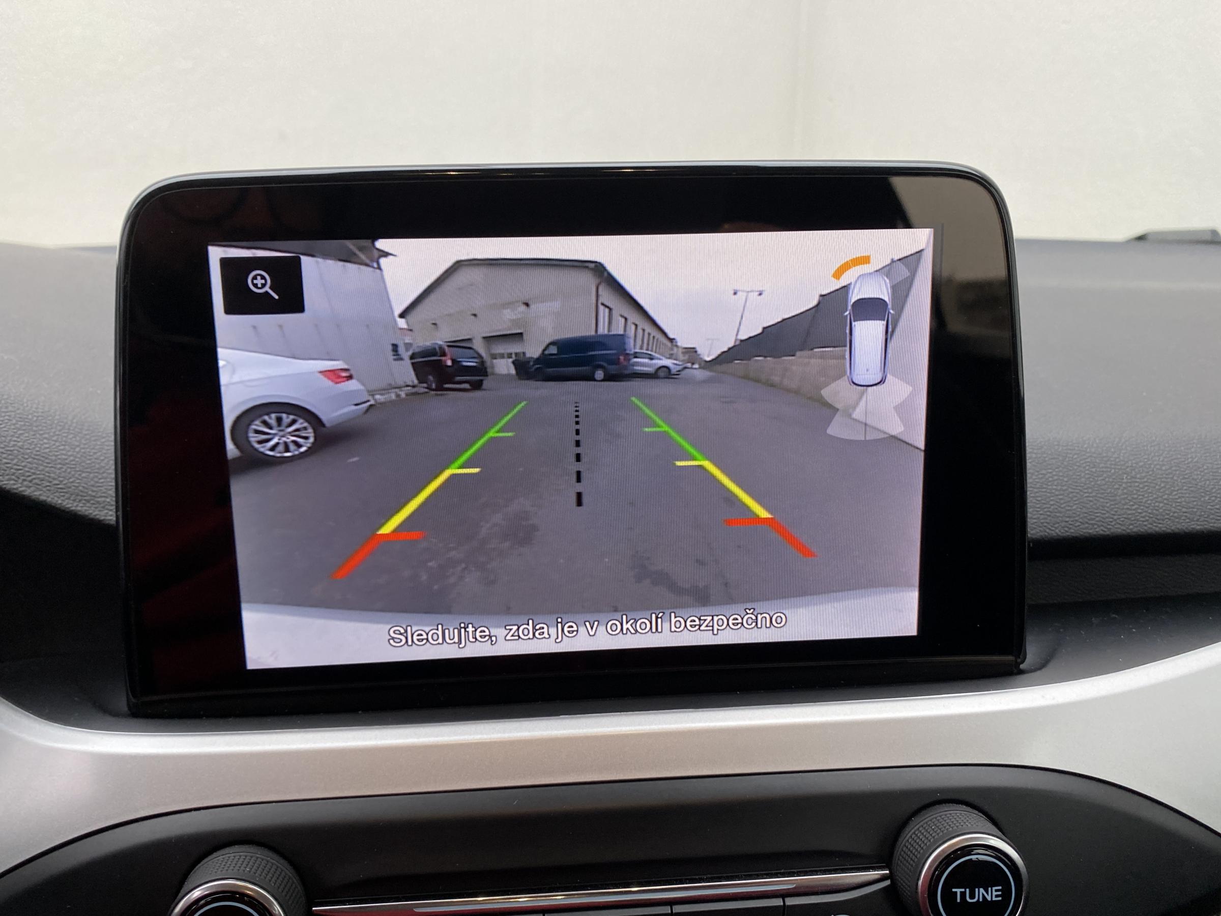 Ford Focus, 2021 - pohled č. 17