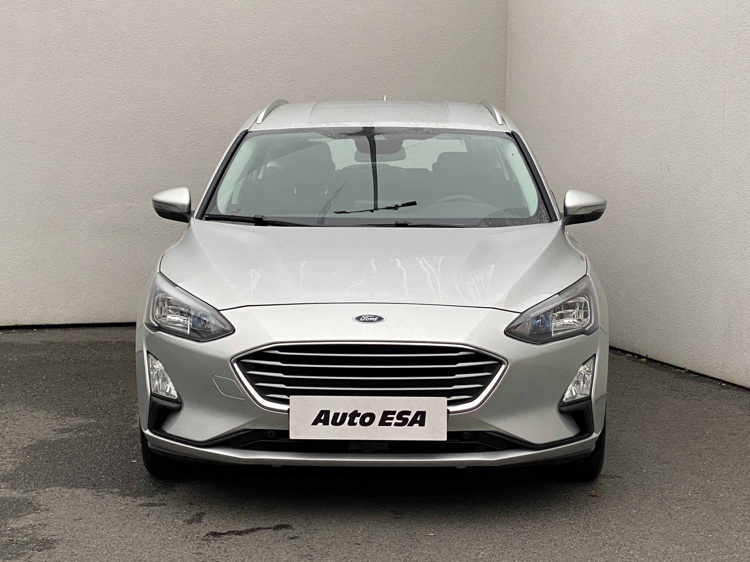 Ford Focus, 2021 - pohled č. 2