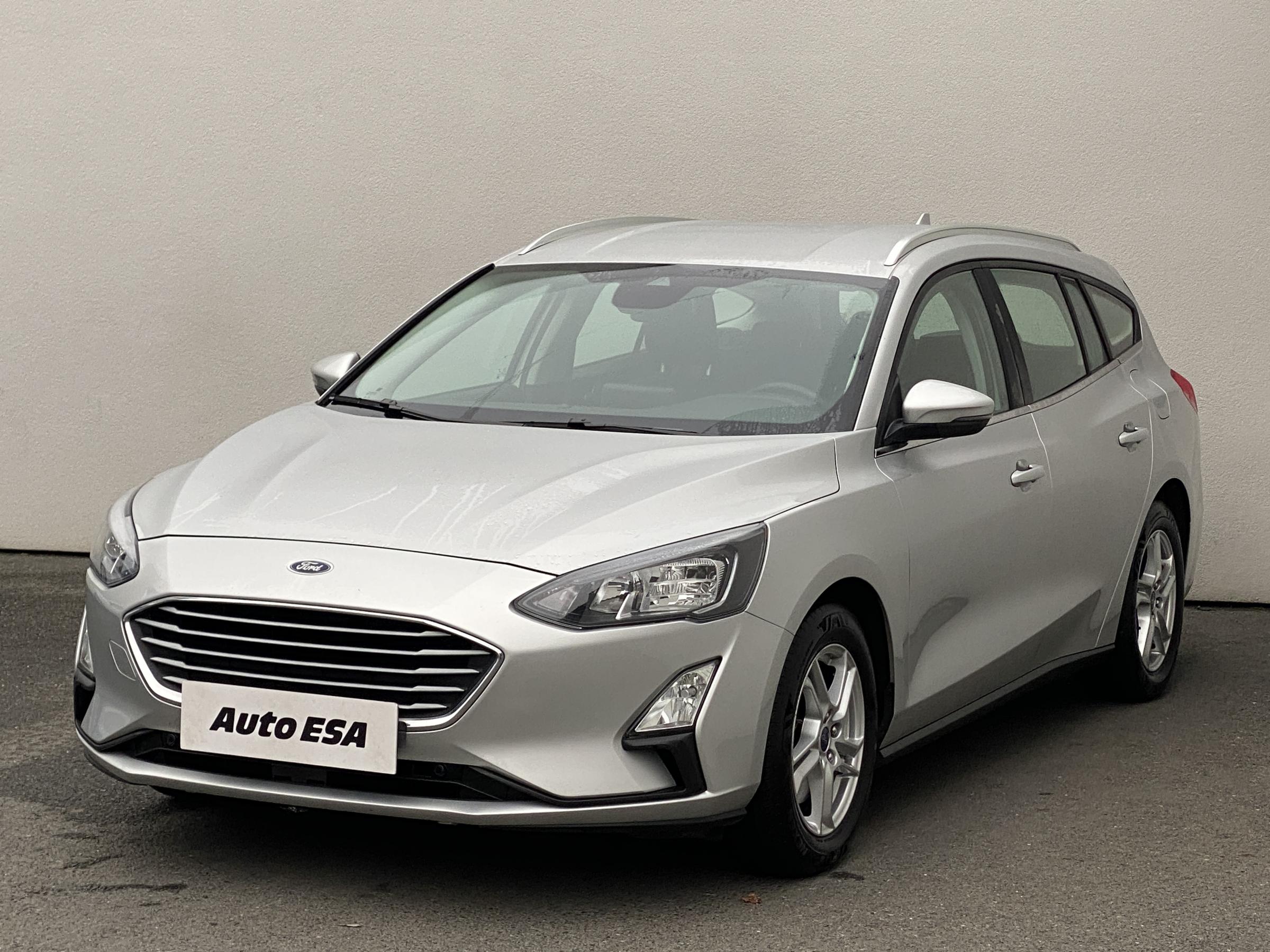 Ford Focus, 2021 - pohled č. 3