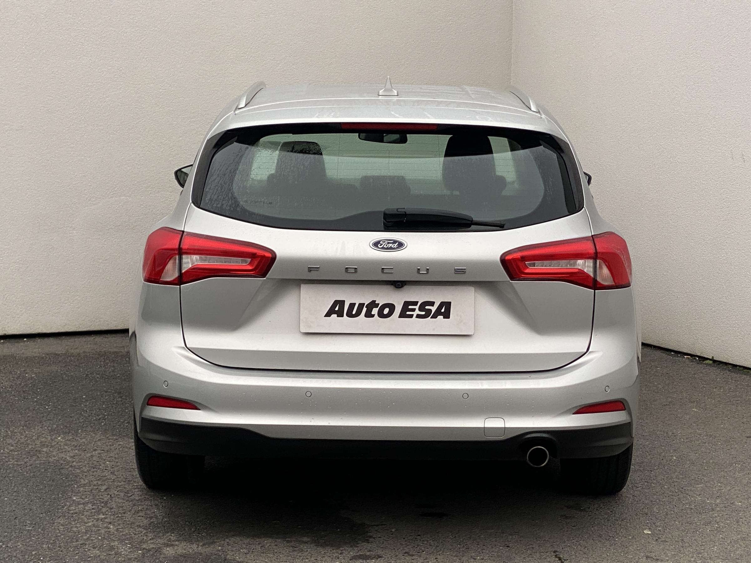 Ford Focus, 2021 - pohled č. 5