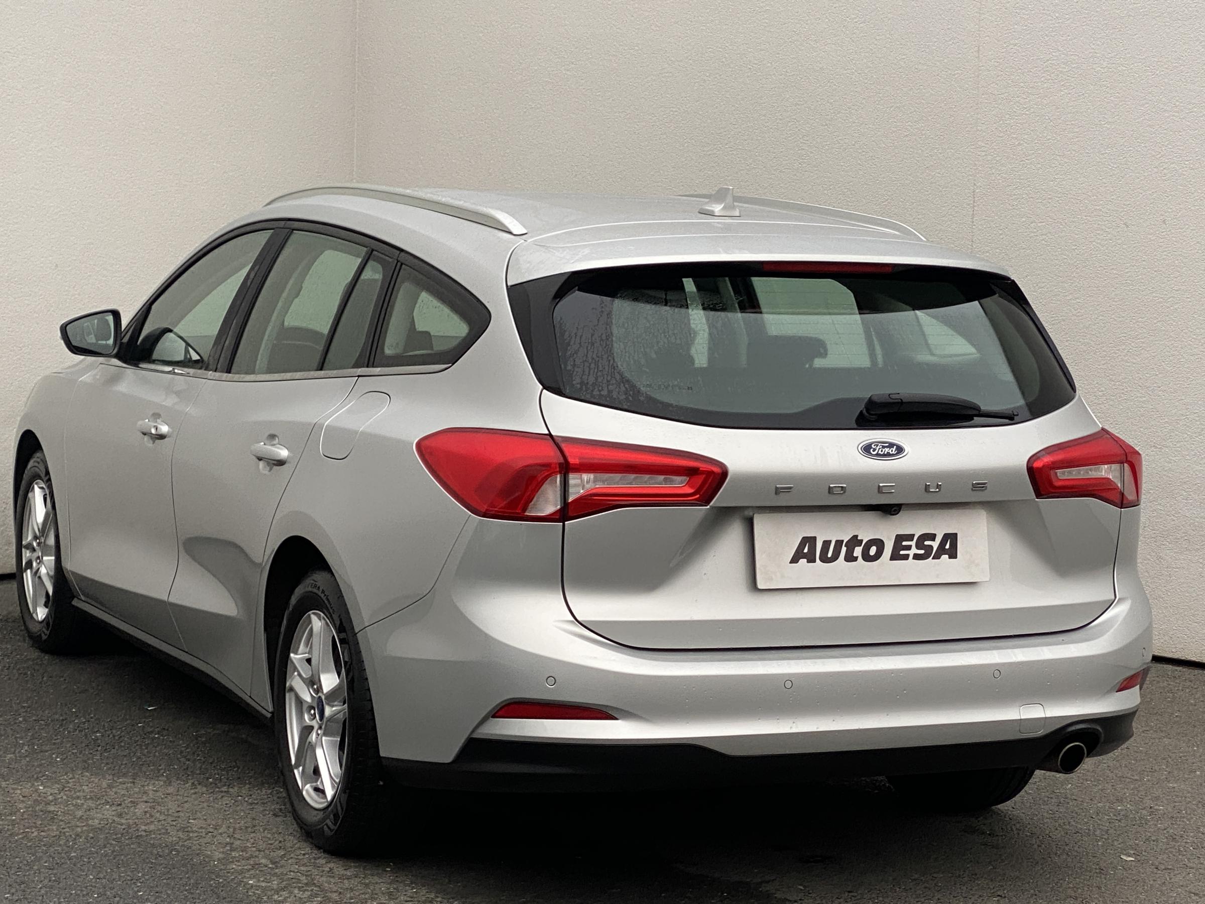 Ford Focus, 2021 - pohled č. 6