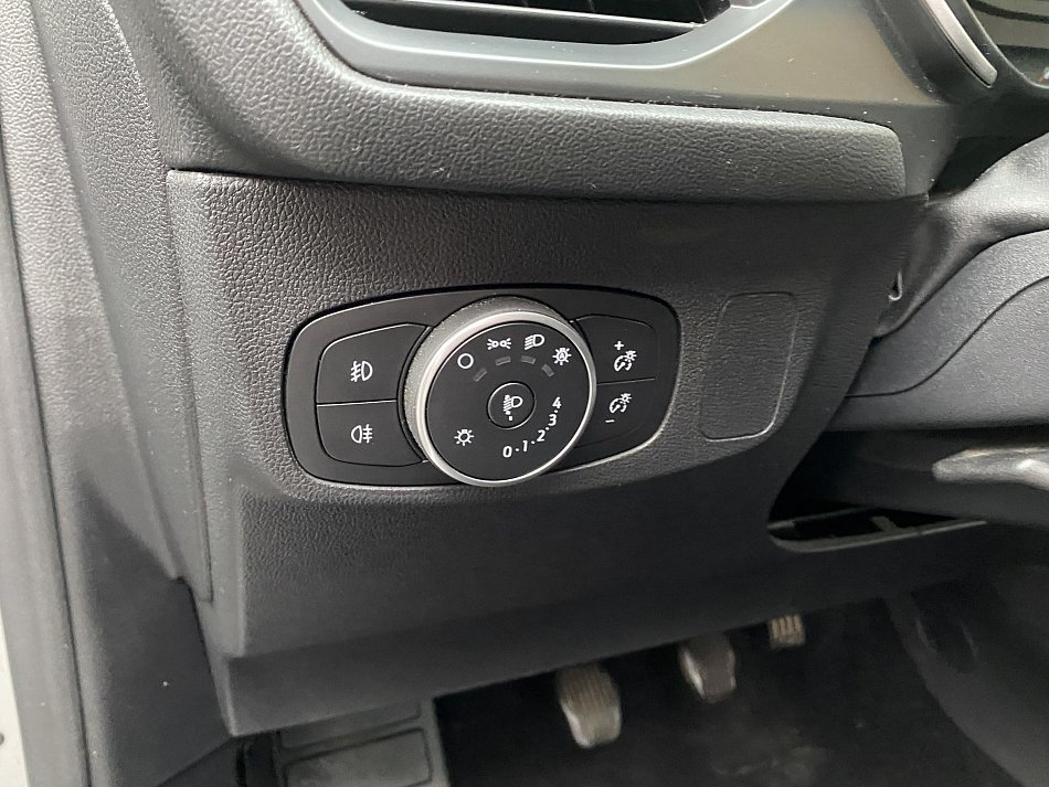 Ford Focus 1.5 TDCi Trend