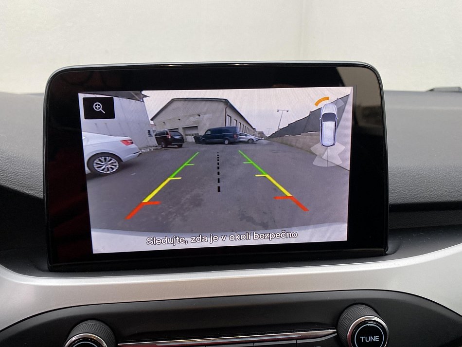 Ford Focus 1.5 TDCi Trend