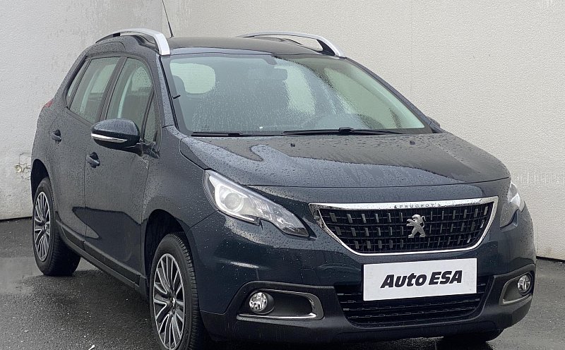Peugeot 2008 1.2 PT Active