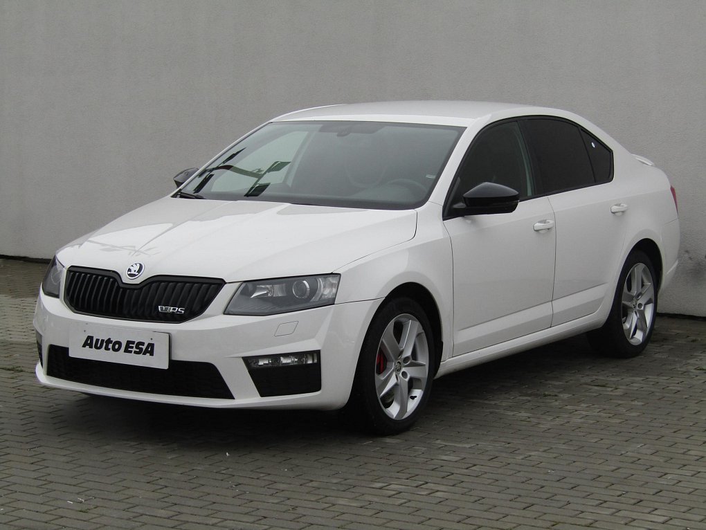 Škoda Octavia III 2.0TDi 