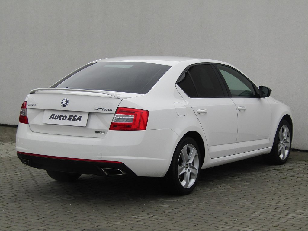 Škoda Octavia III 2.0TDi 