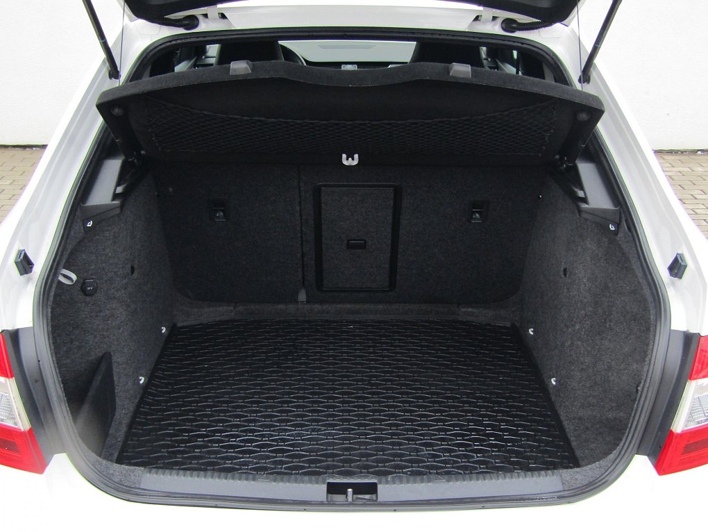 Škoda Octavia III 2.0TDi 