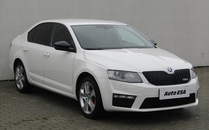 Škoda Octavia III 2.0TDi 