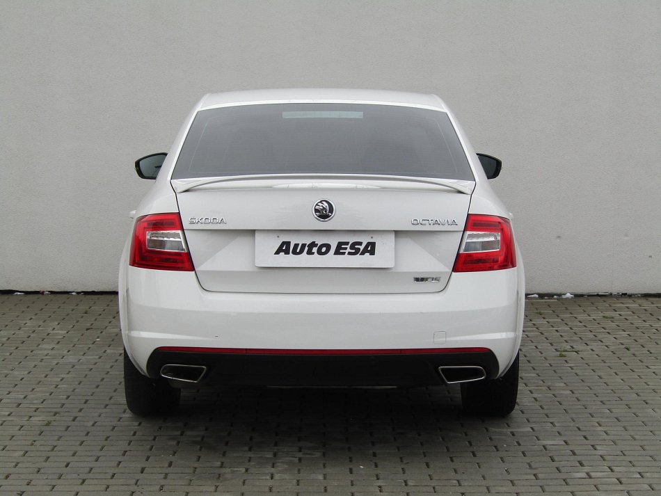 Škoda Octavia III 2.0TDi 