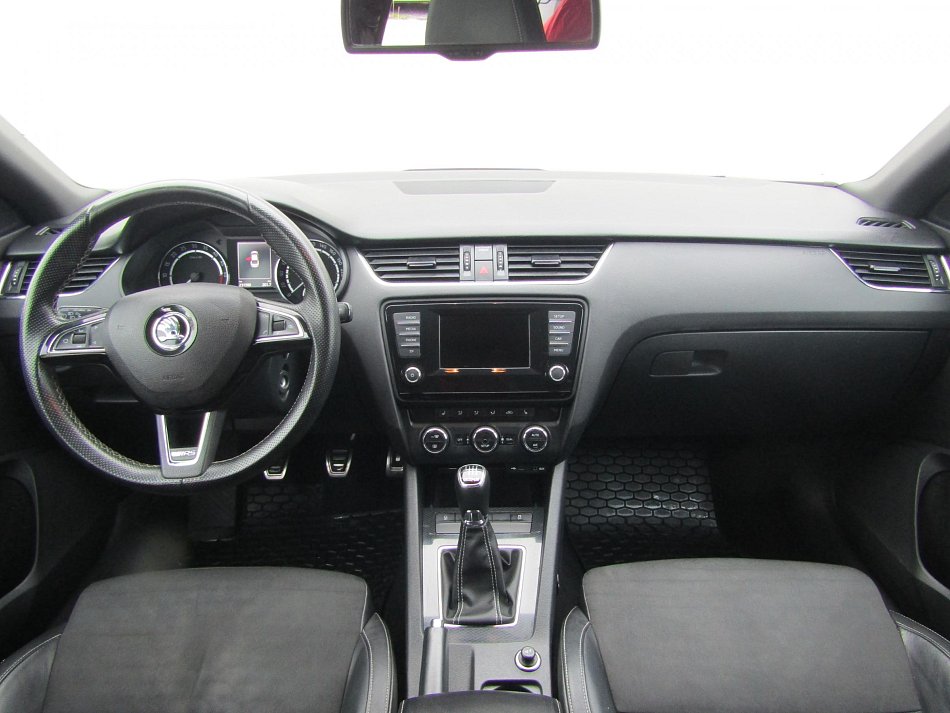 Škoda Octavia III 2.0TDi 