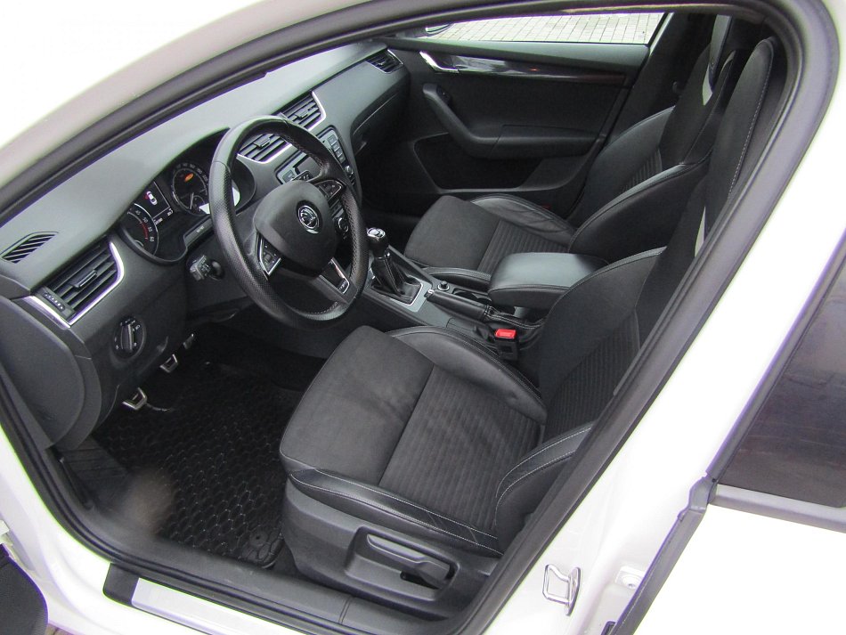 Škoda Octavia III 2.0TDi 