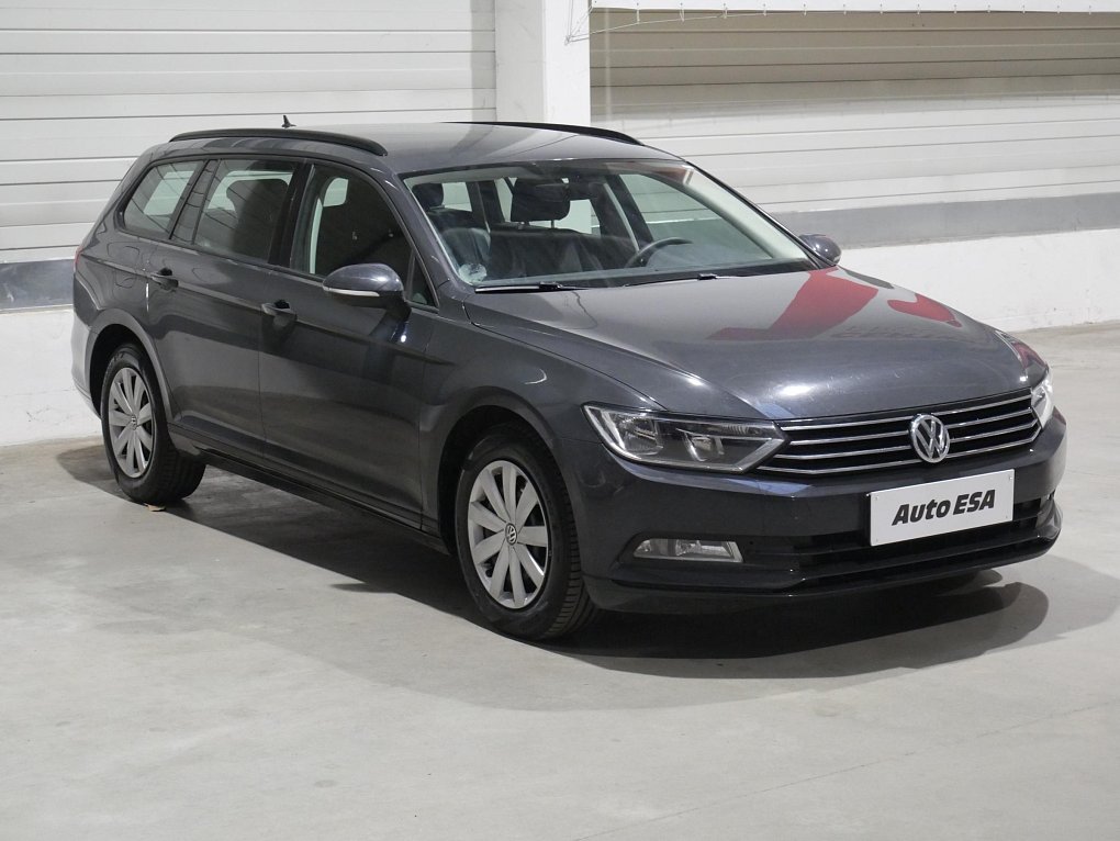 Volkswagen Passat 2.0 TDi Trendline