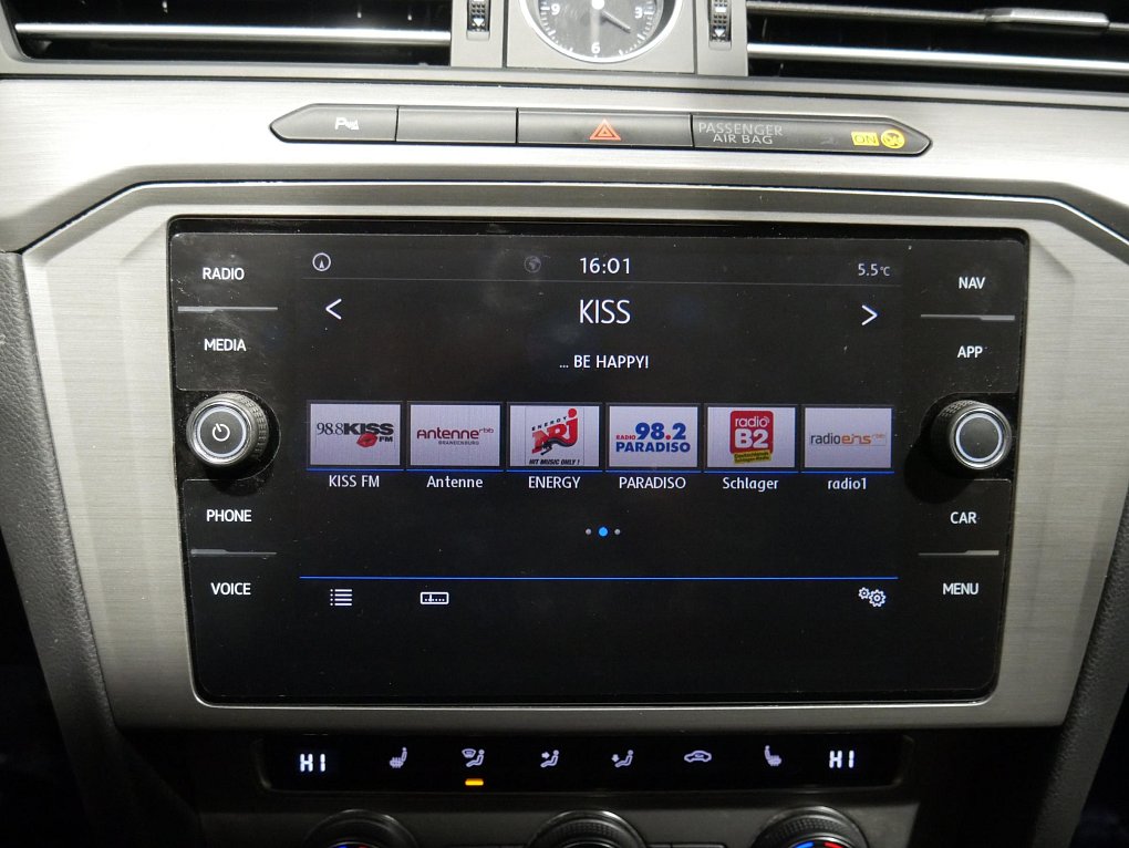 Volkswagen Passat 2.0 TDi Trendline