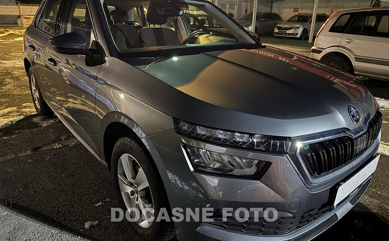 Škoda Kamiq 1.0 TSi 