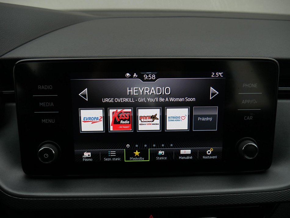 Škoda Kamiq 1.0 TSi Ambition