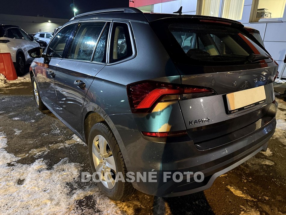 Škoda Kamiq 1.0 TSi 