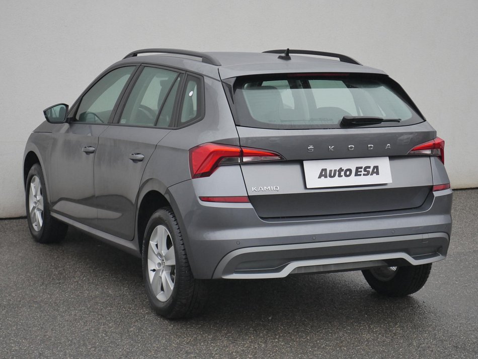 Škoda Kamiq 1.0 TSi Ambition