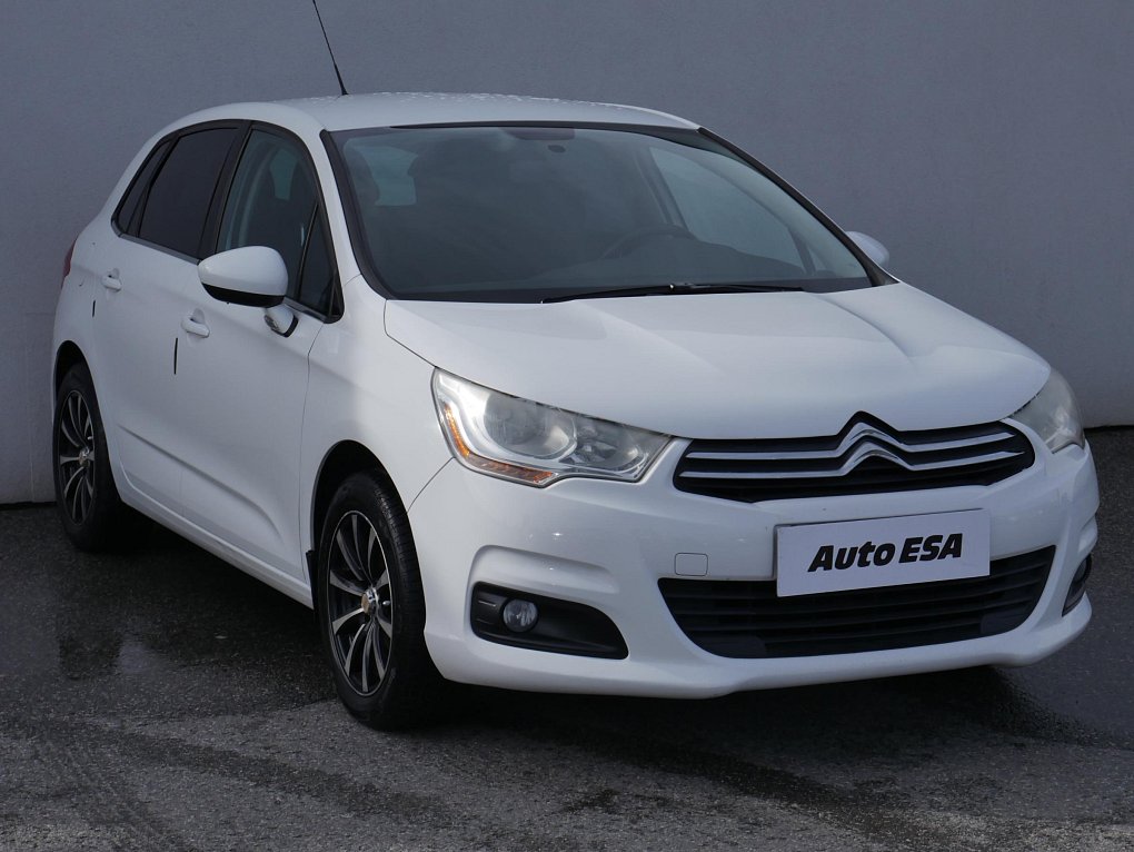 Citroën C4 1.6i 