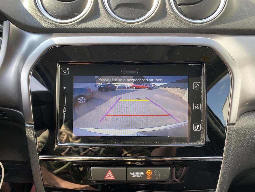 Suzuki Vitara 1.4 Hybrid Comfort