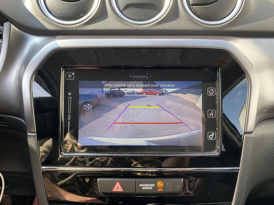 Suzuki Vitara 1.4 Hybrid Comfort