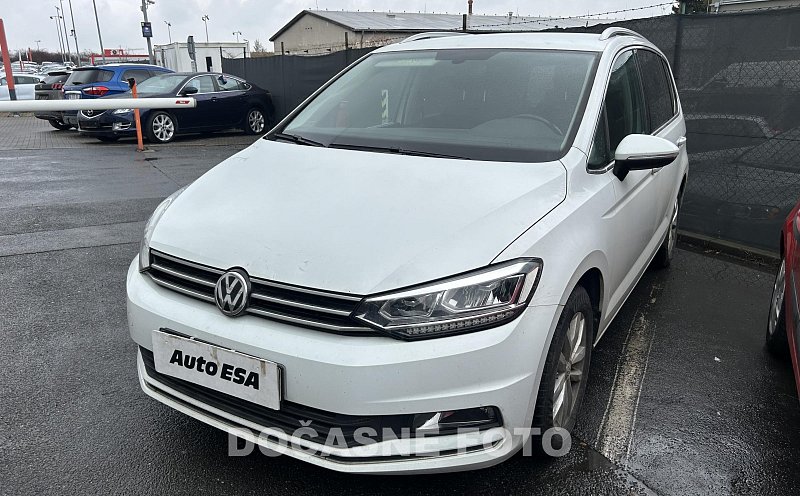 Volkswagen Touran 2.0TDi  7míst