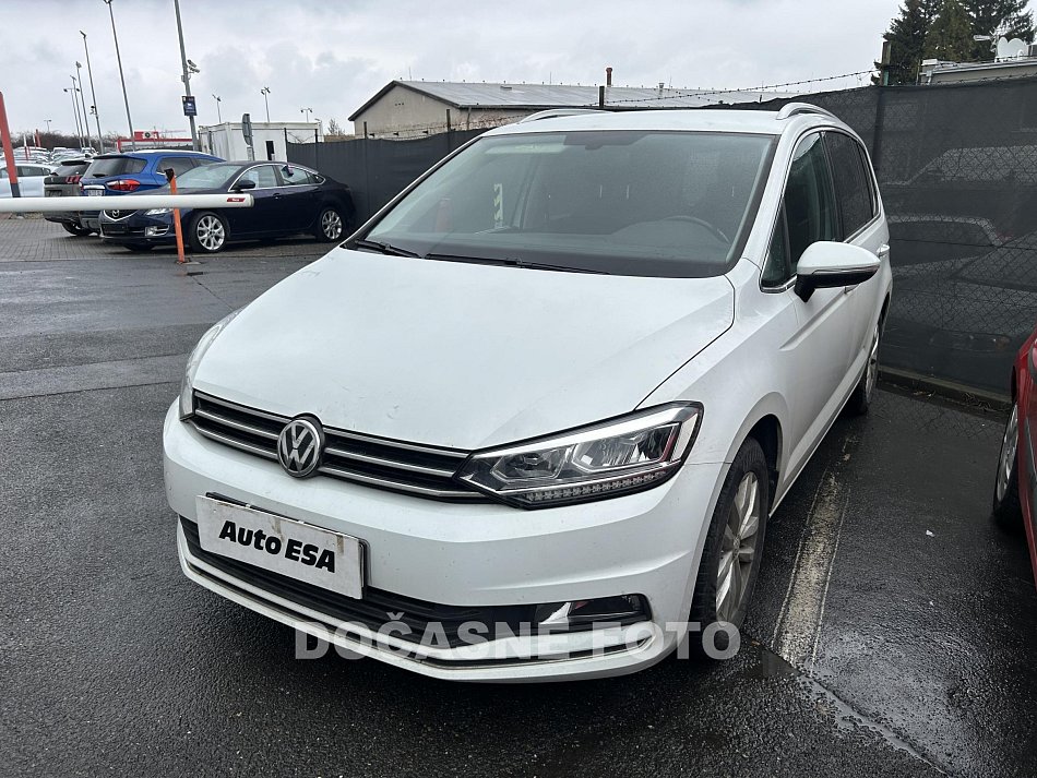 Volkswagen Touran 2.0TDi  7míst