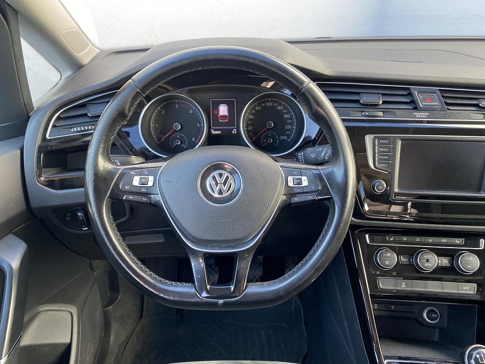 Volkswagen Touran 2.0TDi  7míst