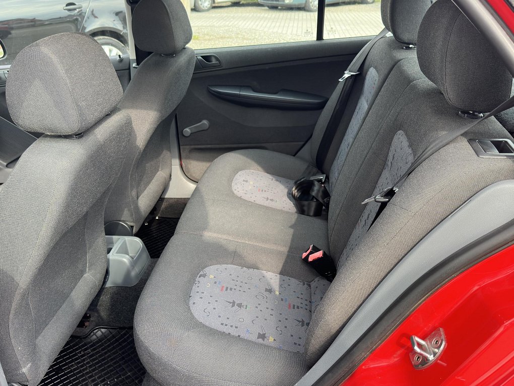 Škoda Fabia I 1.2 12V 