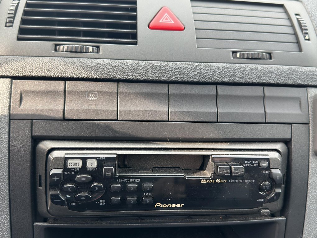 Škoda Fabia I 1.2 12V 