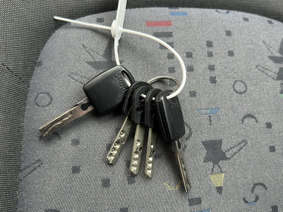 Škoda Fabia I 1.2 12V 