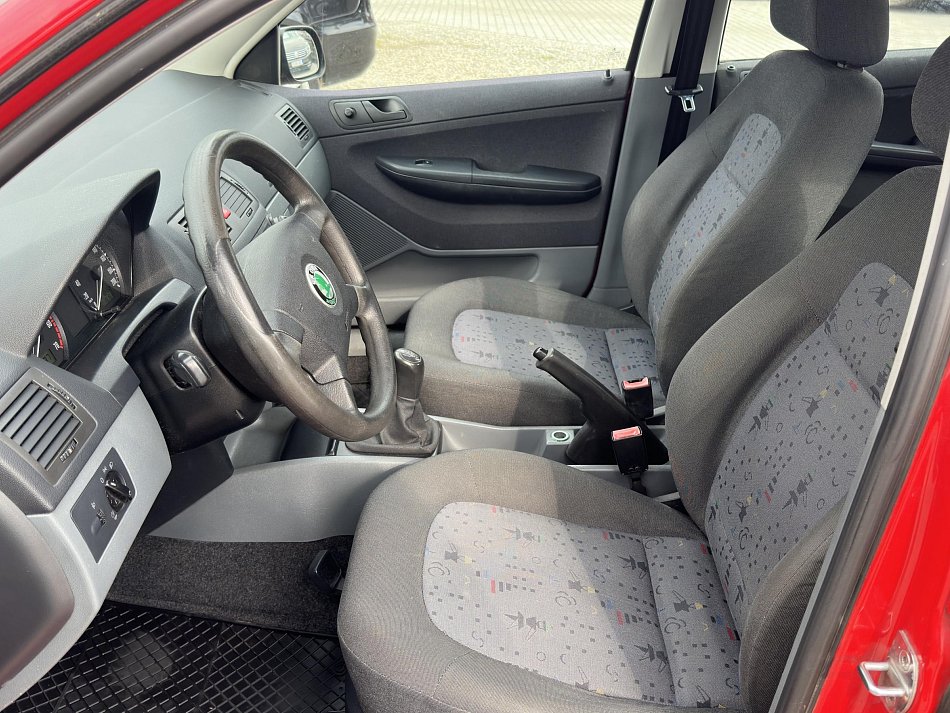 Škoda Fabia I 1.2 12V 