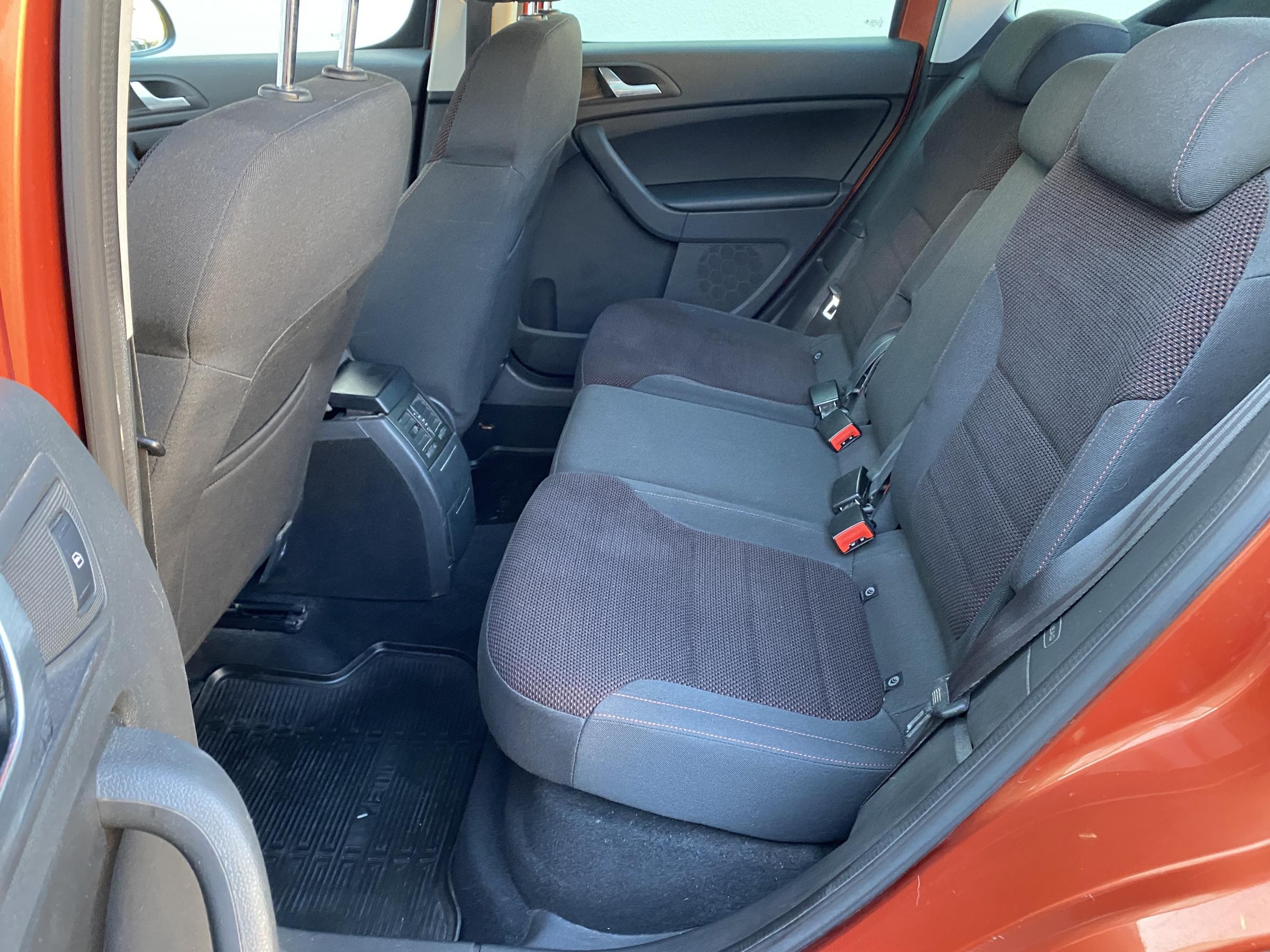 Škoda Yeti, 2011 - pohled č. 10