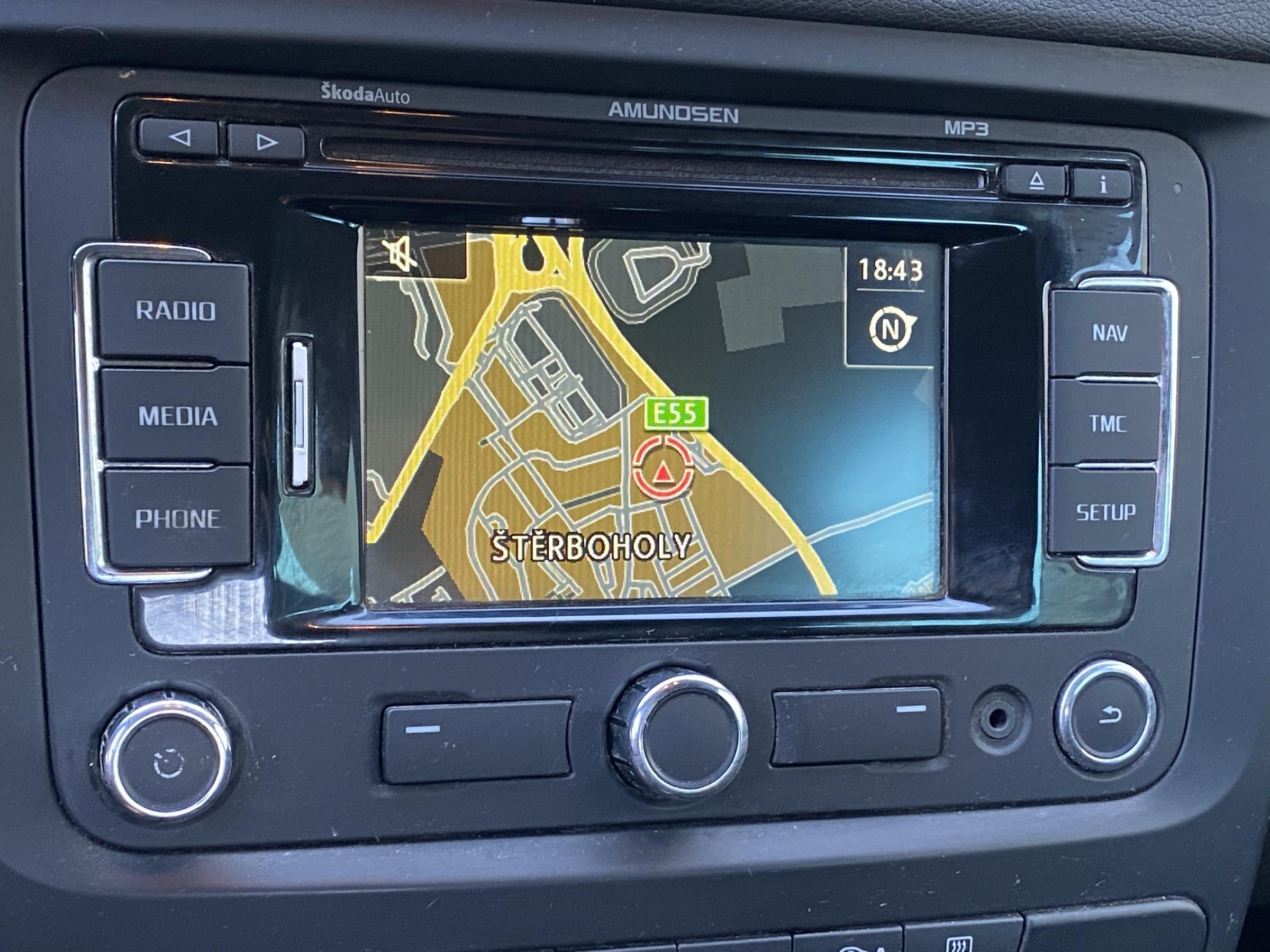 Škoda Yeti, 2011 - pohled č. 15