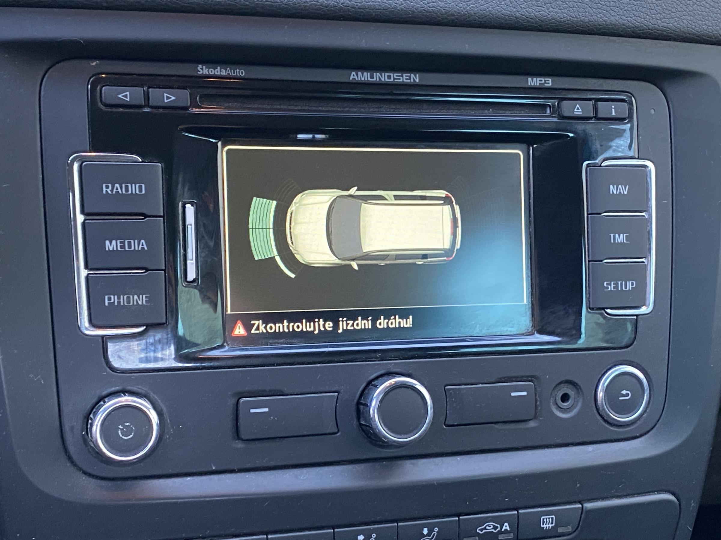 Škoda Yeti, 2011 - pohled č. 16