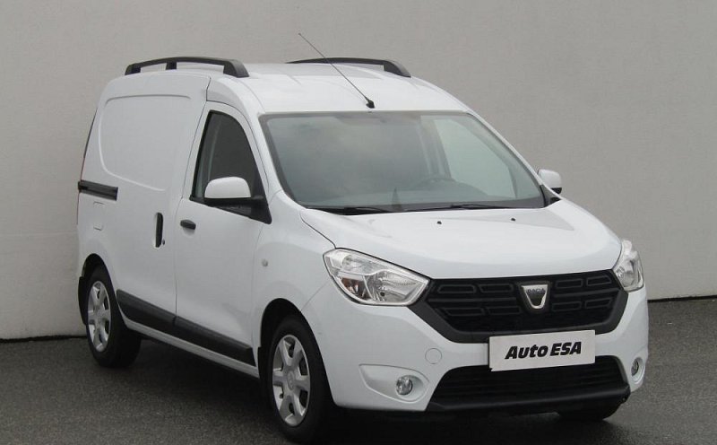 Dacia Dokker 1.6SCe 