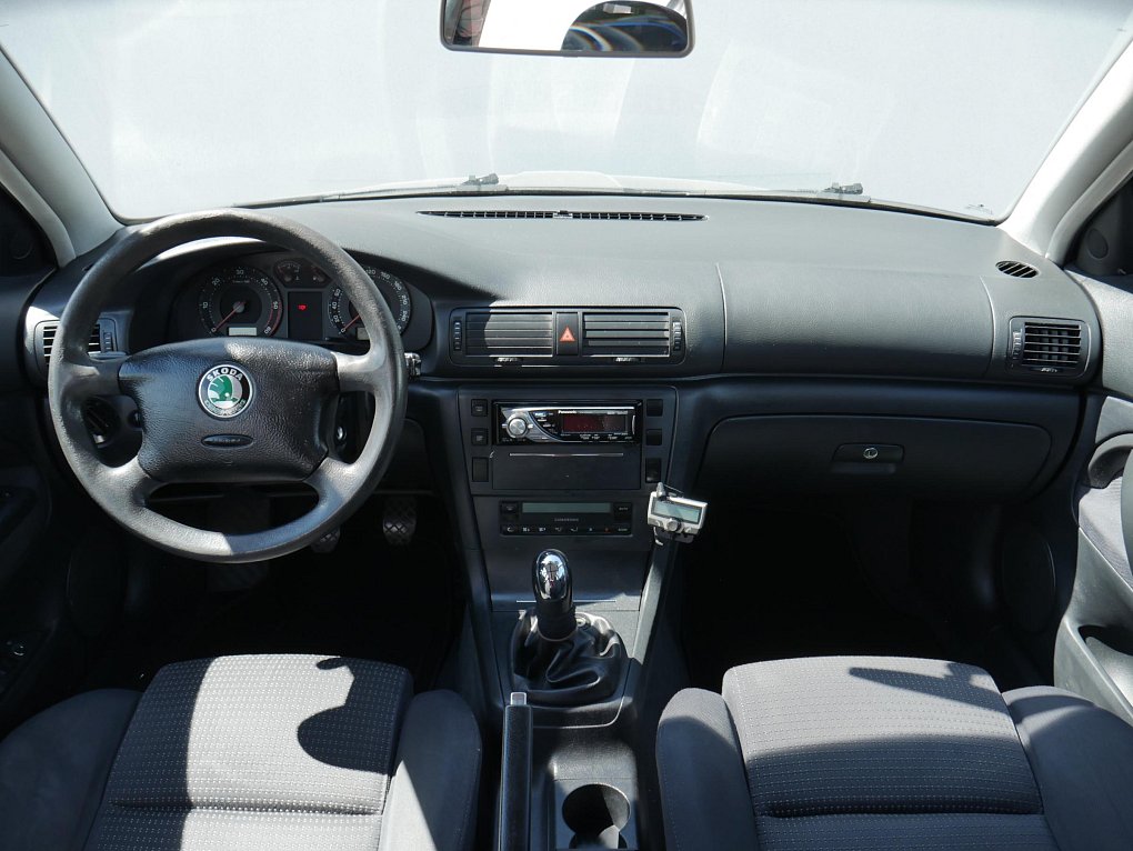Škoda Superb 1.9TDi 