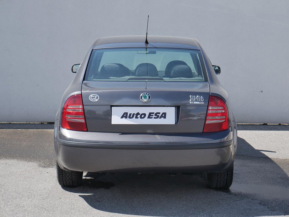 Škoda Superb 1.9TDi 