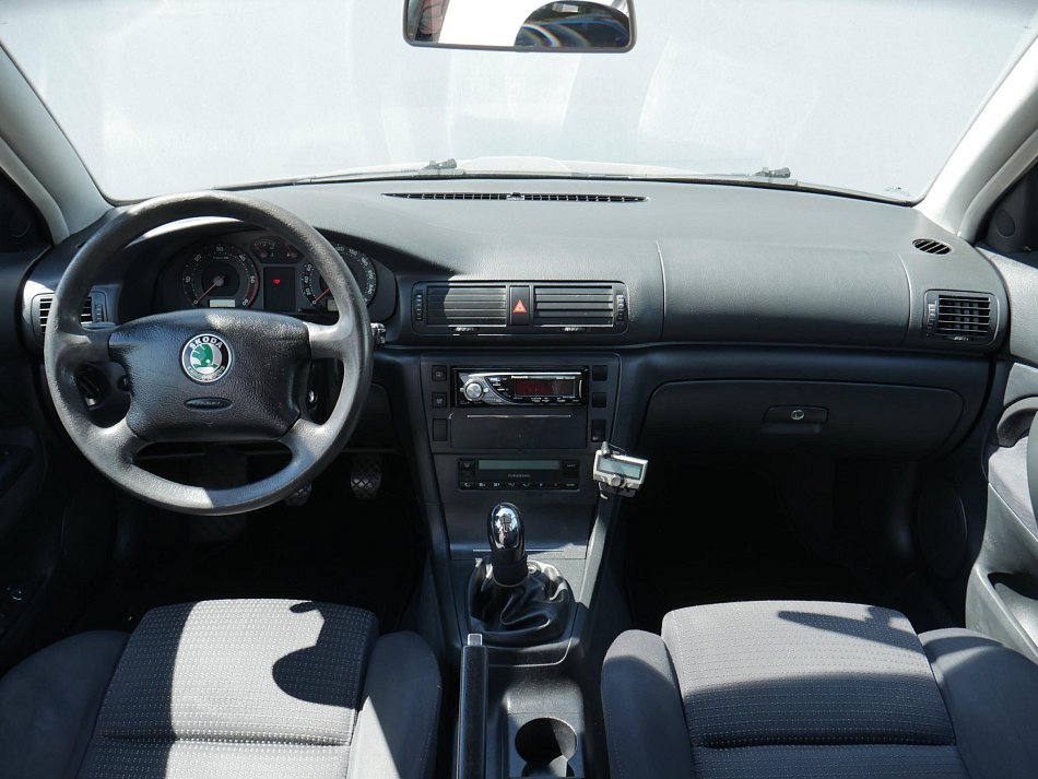 Škoda Superb 1.9TDi 