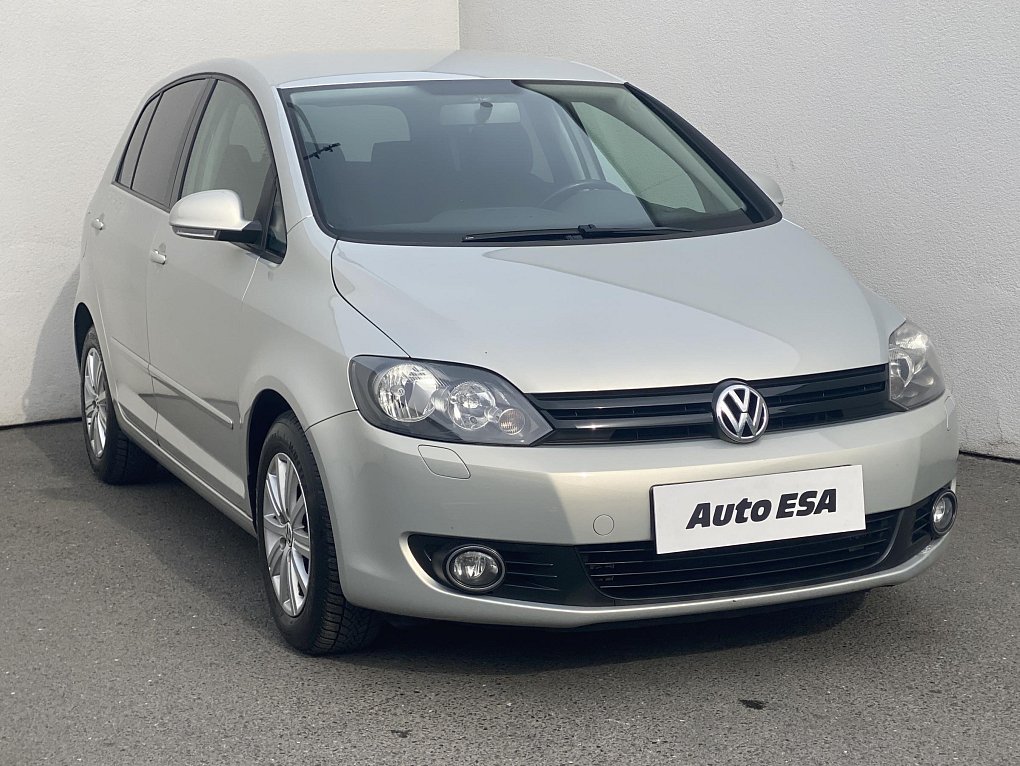 Volkswagen Golf Plus 1.2 TSi 