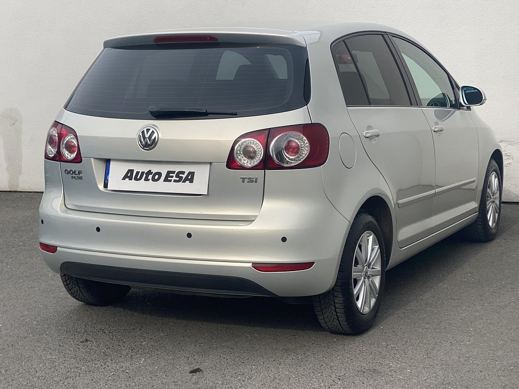 Volkswagen Golf Plus 1.2 TSi 