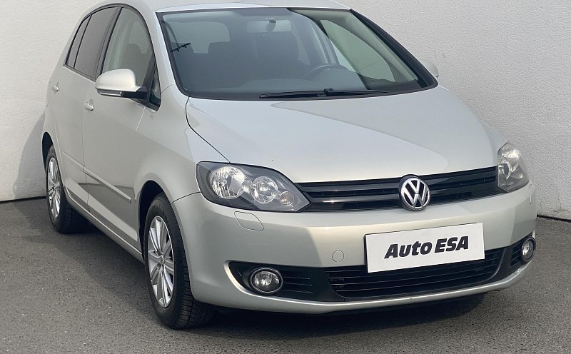 Volkswagen Golf Plus 1.2 TSi 