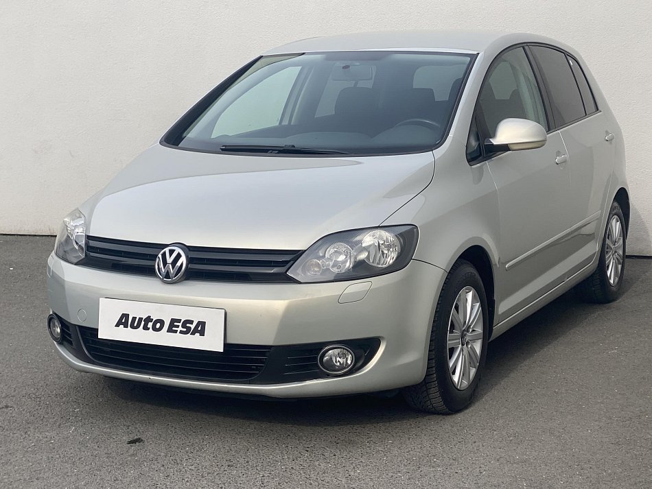 Volkswagen Golf Plus 1.2 TSi 
