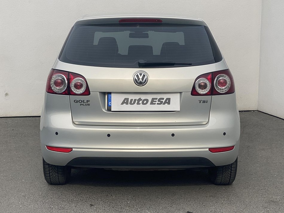 Volkswagen Golf Plus 1.2 TSi 