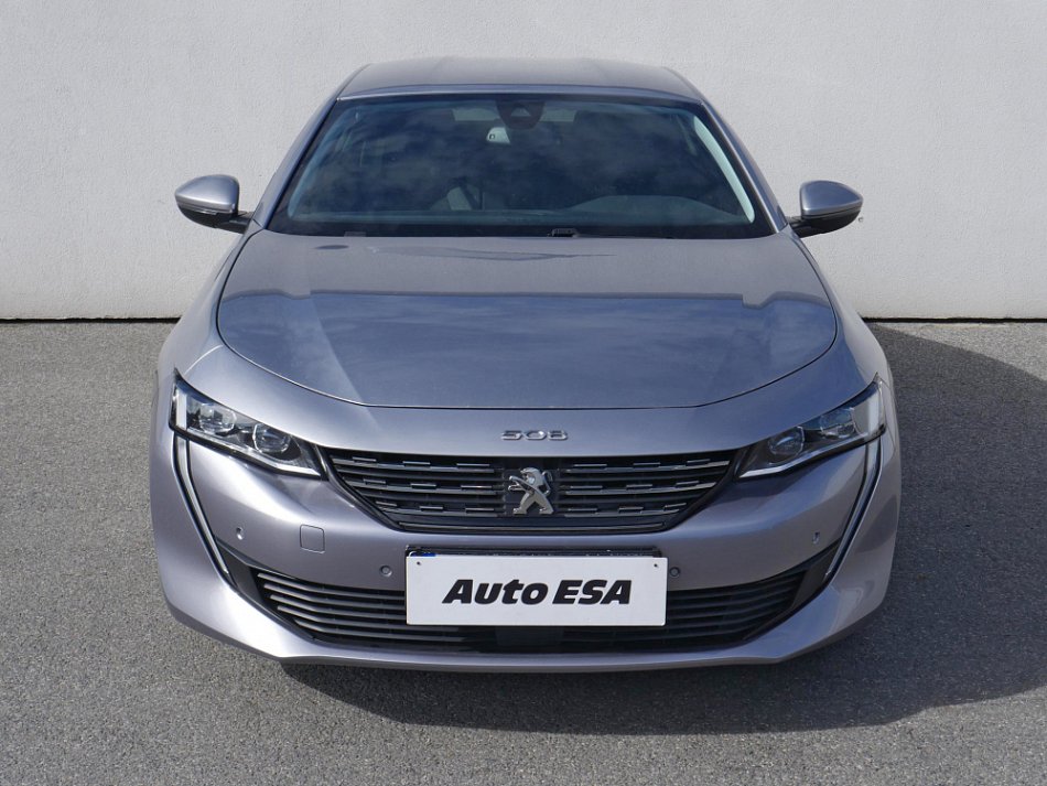 Peugeot 508 2.0HDi 