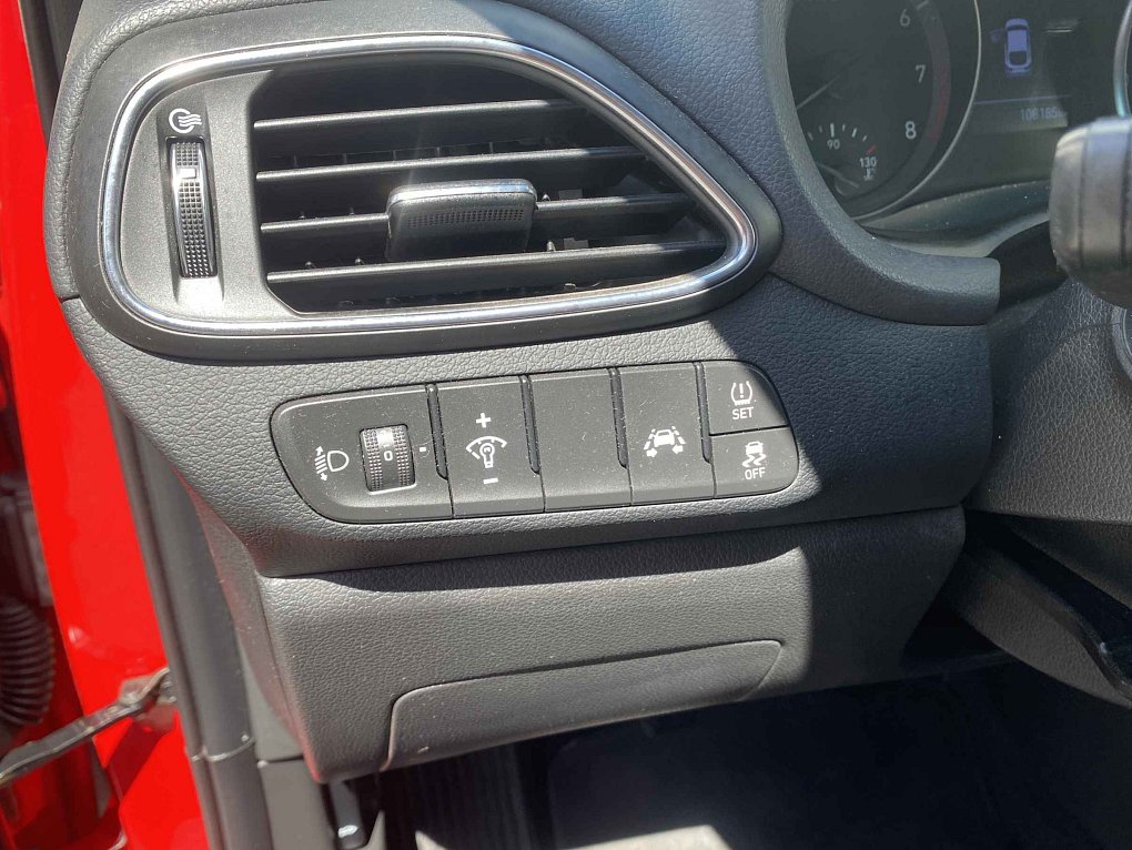 Hyundai I30 1.4 T- GDI 